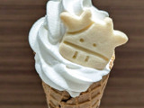 ぜひ食べて欲しい！！夏にぴったり味のソフトクリーム
