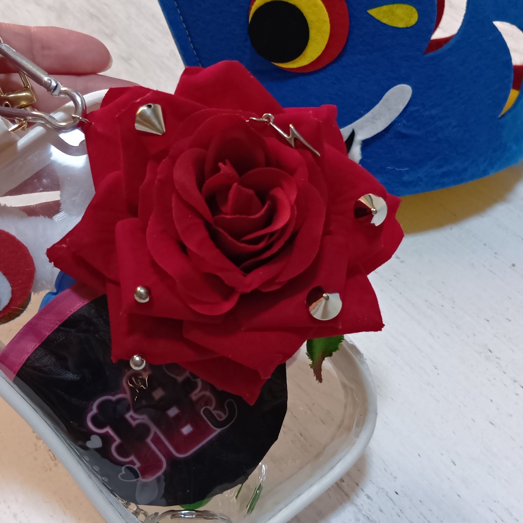 ちょっとしたひと工夫で、自分仕様にアレンジできるのも手作りならではの楽しさですね