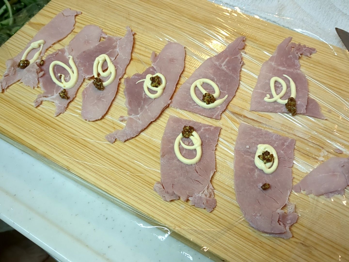 作ります！