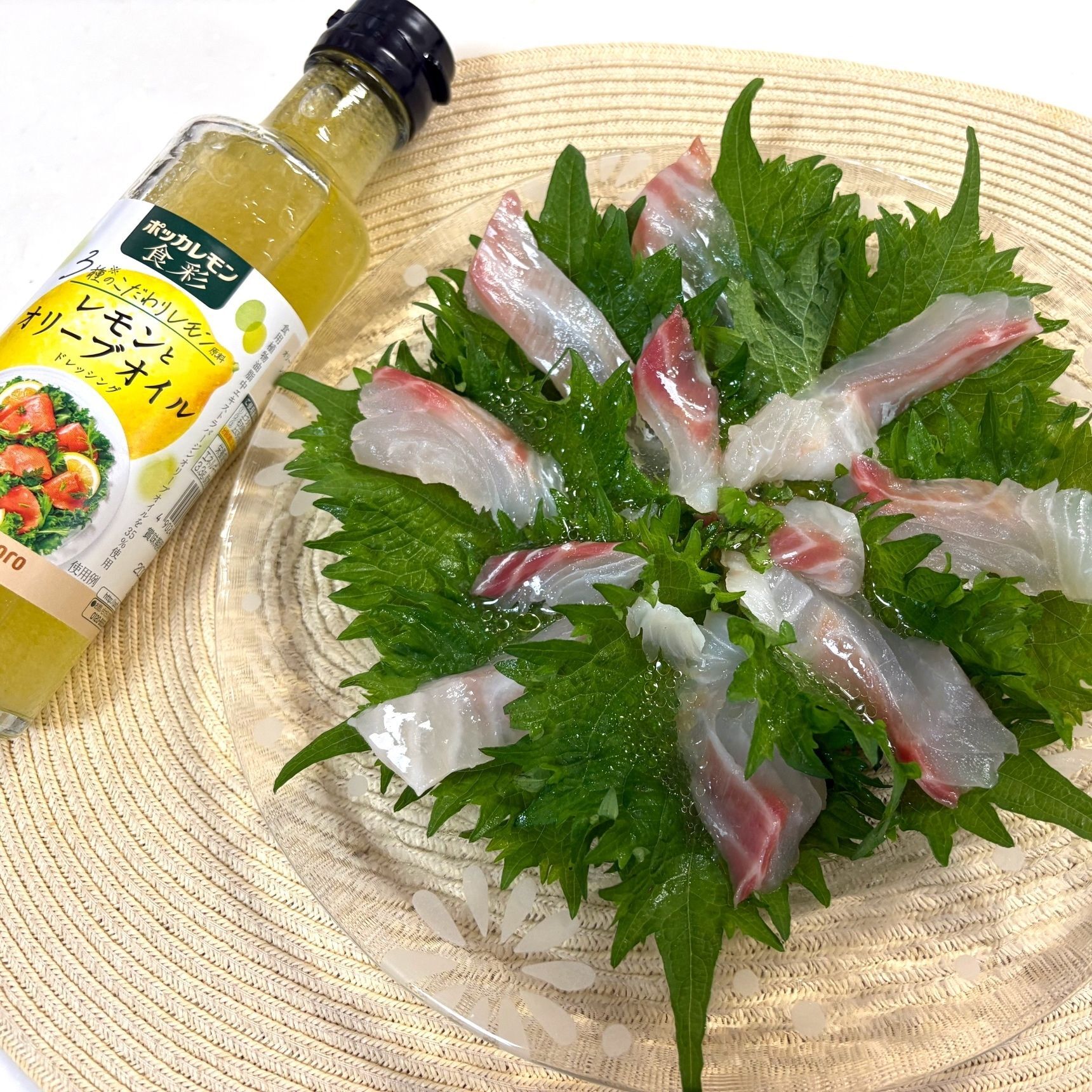 ポッカサッポロの新ブランドから、美味しいドレッシングが登場！