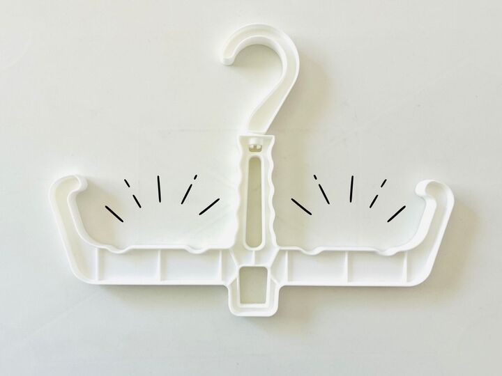 【セリア】「なんで今まで無かったの!?」“リュック専用”なのに超万能♡散らかる小物が一気に片付く!