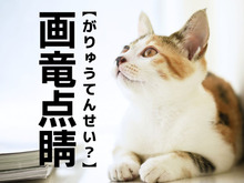 【画竜点睛】は「がりゅうてんせい」と読まない！？正しい読み方知ってる？【意外と知らない漢字クイズ】