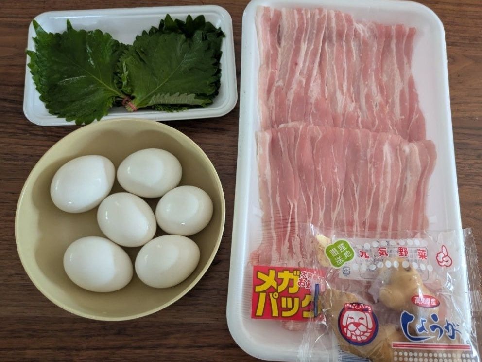 食べ盛り男子アレンジ