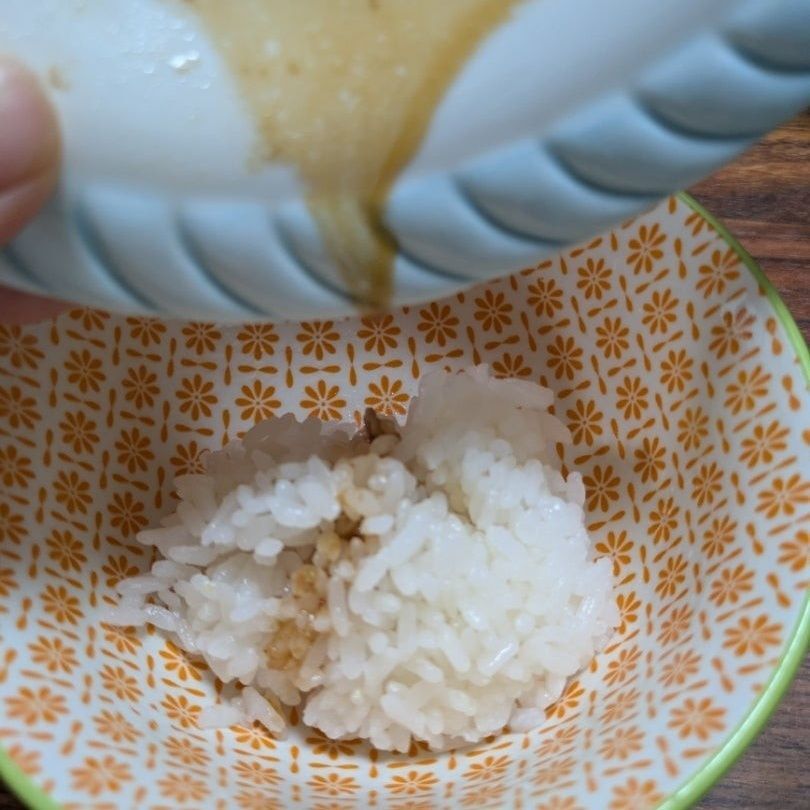たれが美味しくて…