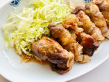 三國清三シェフ流「豚のしょうが焼き」作ってみた