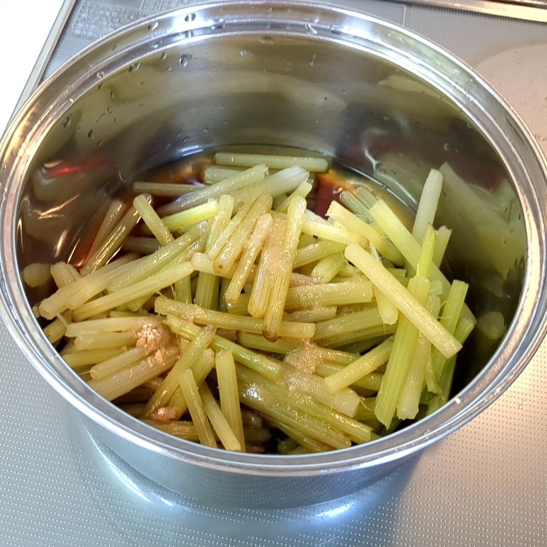 味付けします！