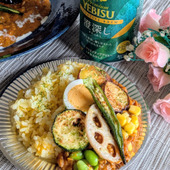 【我が家流】おうちカレーに一工夫！いつものカレーが美味しく見えるコツ！