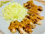【三國シェフ流豚のしょうが焼き】アレンジしてみました！