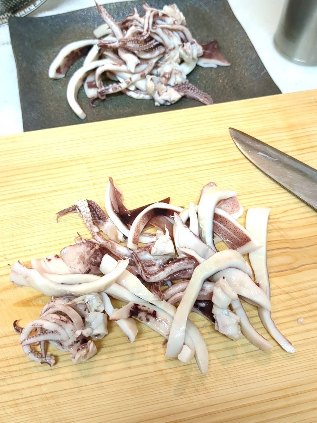 切ります！