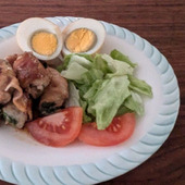 【ミクニ流】豚のしょうが焼き×食べ盛り男子アレンジ
