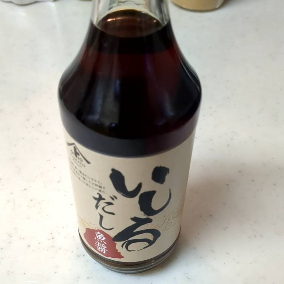 ②味をつけます