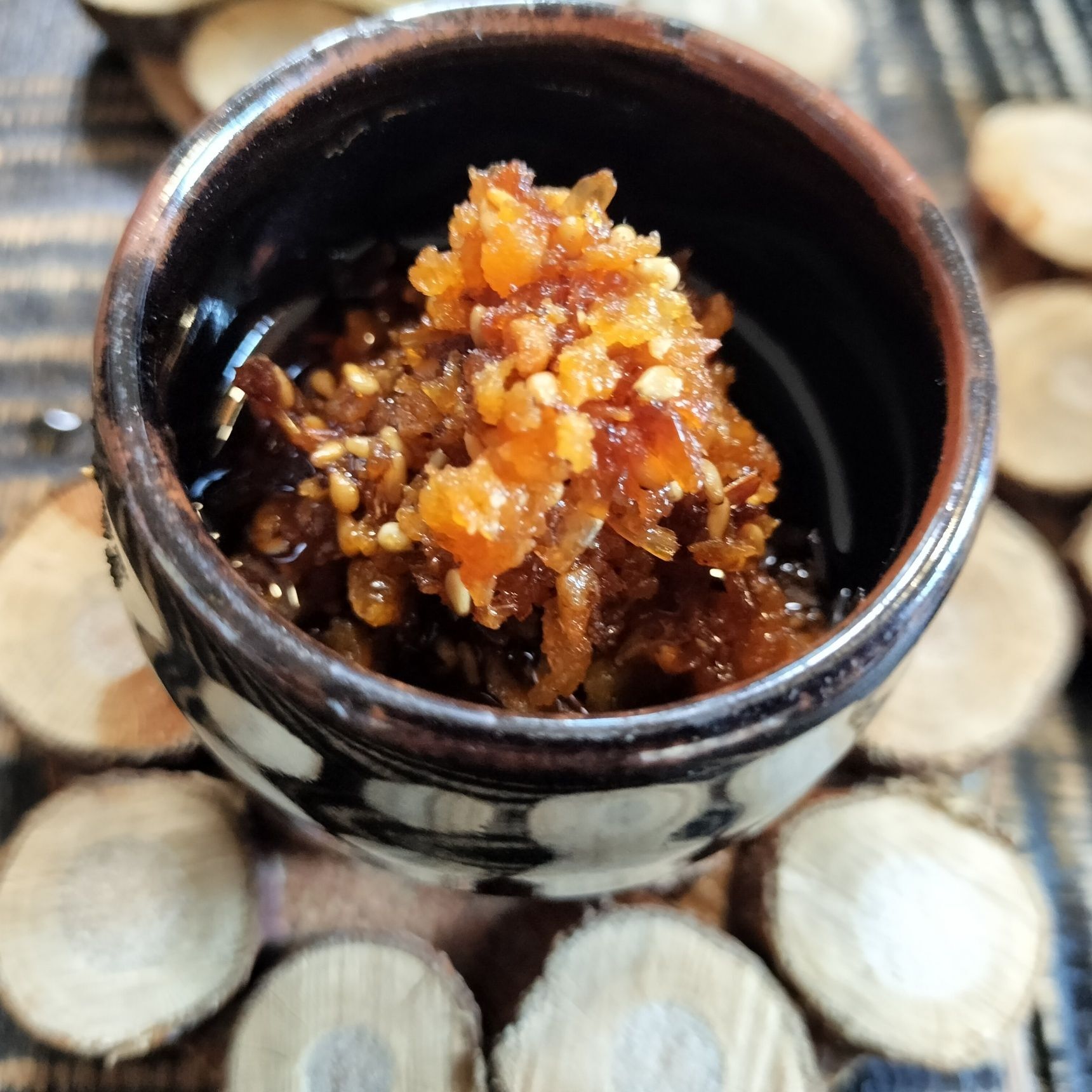 ※お好みで、手順2のタレに食べるラー油（海老花椒味）を加えても、違った味を楽しめます！