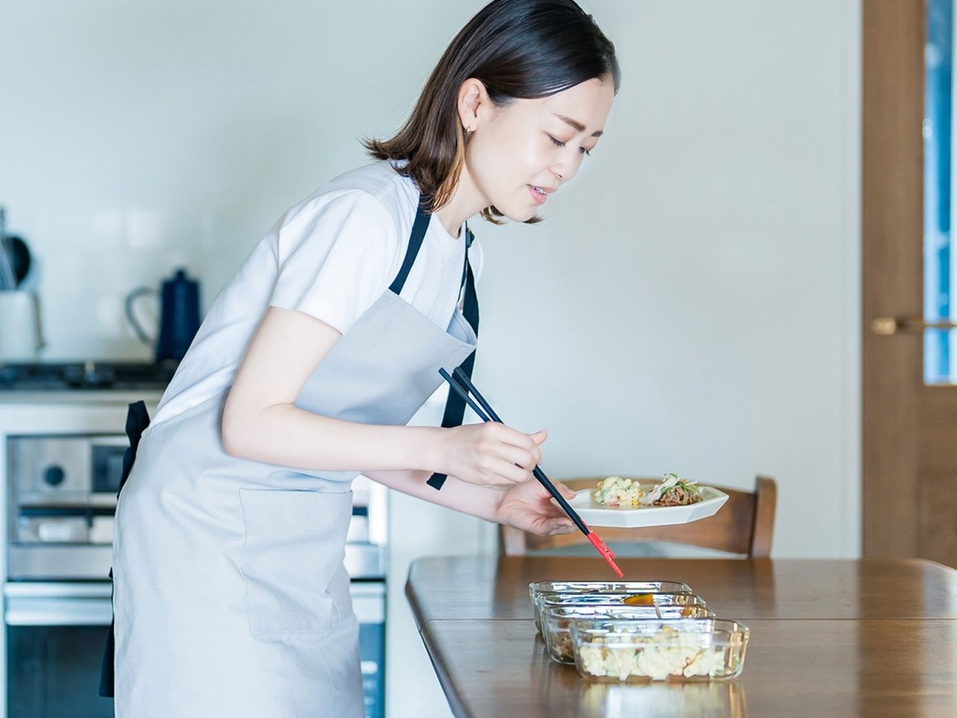 安心して食べられる「つくりおき」のポイントとは