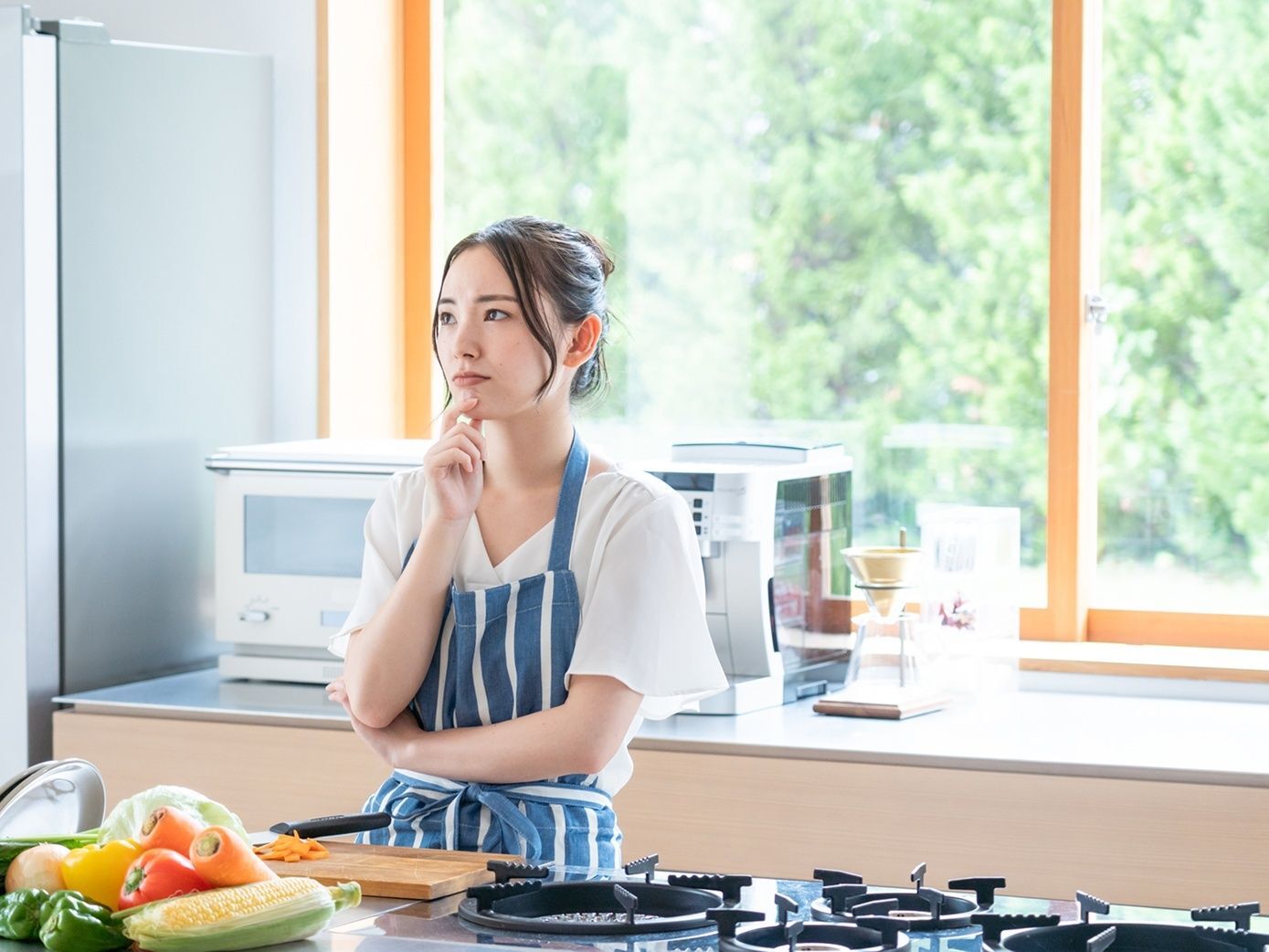 家事の時短にもつながる!計画を立てて無理なく作る
