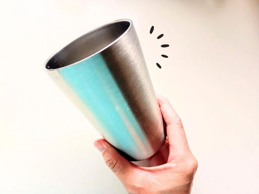 真空タンブラーに『熱湯を入れるだけ』で寿命がわかる！？たった2分の簡単チェック法とは