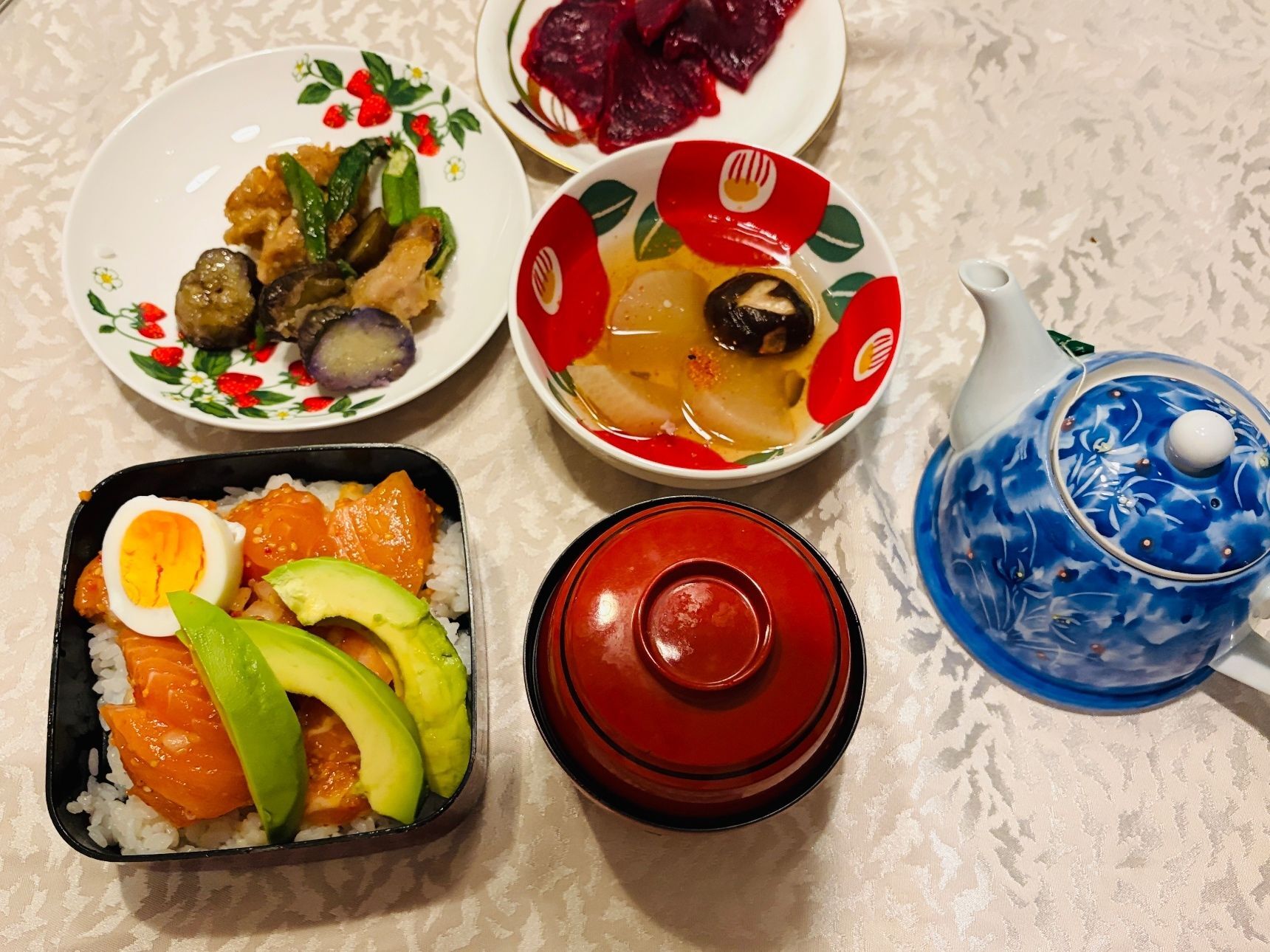 手の込んだものを作るより手の込んだものを買った方が喜ばれる時もある！！！