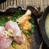 珍しい！？納豆の味付け！ひきわり納豆には、コレも美味！上品な味！