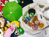 ほこりかぶらず保存＆持ち歩ける！推しぬいぐるみ×推し活専門店グッズで世界に1つだけの推しかばん作り！