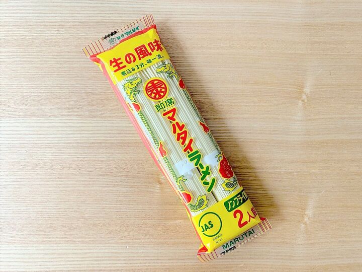 『マルタイ棒ラーメン』の濃厚アレンジが大当たり♡ちょい足しで激ウマ化…ハマる人続出の食べ方とは