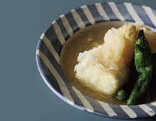 『豆腐』はレンチンしたら大正解！外カリ中とろの揚げだし豆腐に感動♡【ワタナベマキさん】