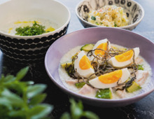 ヨーグルトに『塩』を入れるだけ！大人がワクワク＆食卓の主役級に。今すぐ試せる万能アレンジ3選♪   