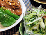 カレーの付け合わせ！らっきょうの甘酢漬けも良いけどコレも美味！