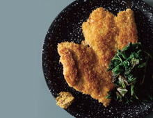 『鶏むね肉』は叩くのが正解だった！？油少なめでもザクザク！驚きのチキンカツ術