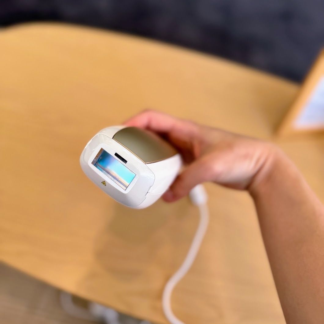 最短3回の使用で効果を実感！特許取得済みのサファイア冷感技術で痛みのないケアができる！