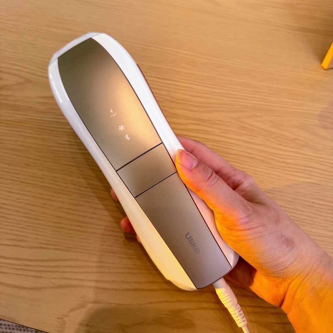 家族とシェアできてコスパ良し！痛みレスで美肌ケアが叶う光美容器「Ulike Air 10 Max」