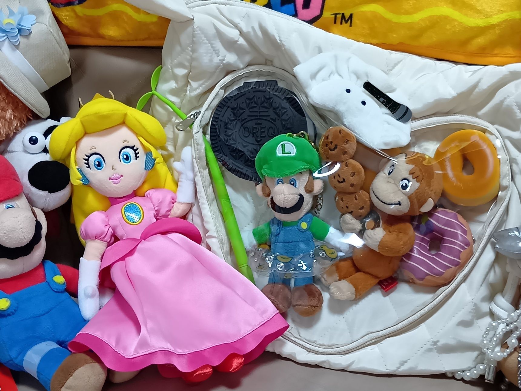 ほこりかぶらず保存＆持ち歩ける！推しぬいぐるみ×推し活専門店グッズで世界に1つだけの推しかばん作り！
