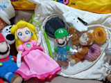 ほこりかぶらず保存＆持ち歩ける！推しぬいぐるみ×推し活専門店グッズで世界に1つだけの推しかばん作り！