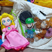 ほこりかぶらず保存＆持ち歩ける！推しぬいぐるみ×推し活専門店グッズで世界に1つだけの推しかばん作り！