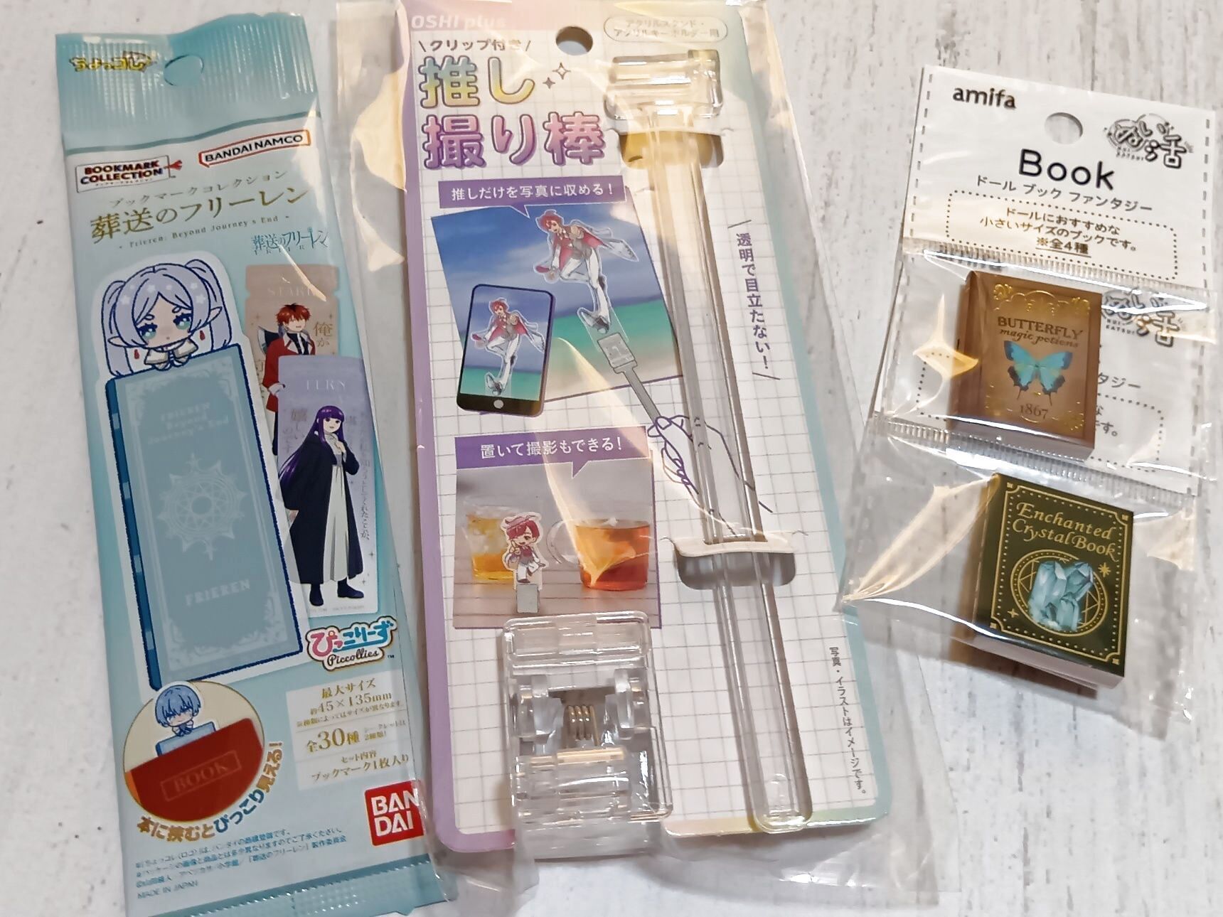 【推し活】セリアのランダムグッズ開封！推し活アイテムで可愛く撮影！実は他用途にも便利
