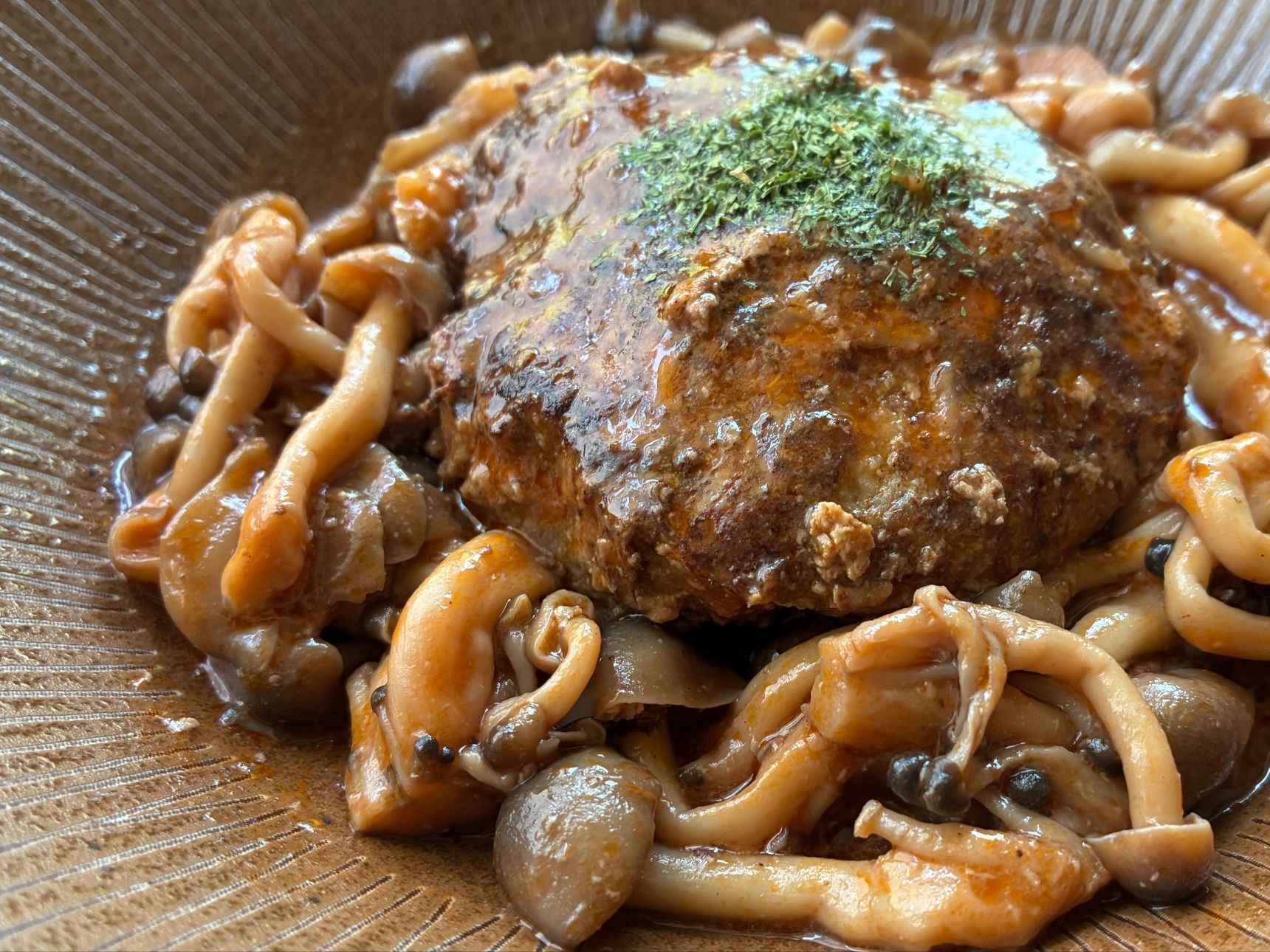 三國清三シェフの「煮込みハンバーグ」に挑戦…【第2弾】かなりイイ！サンプンクッキング！