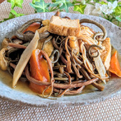 母の味を繋いでいきたい。〜思い出のぜんまい煮〜
