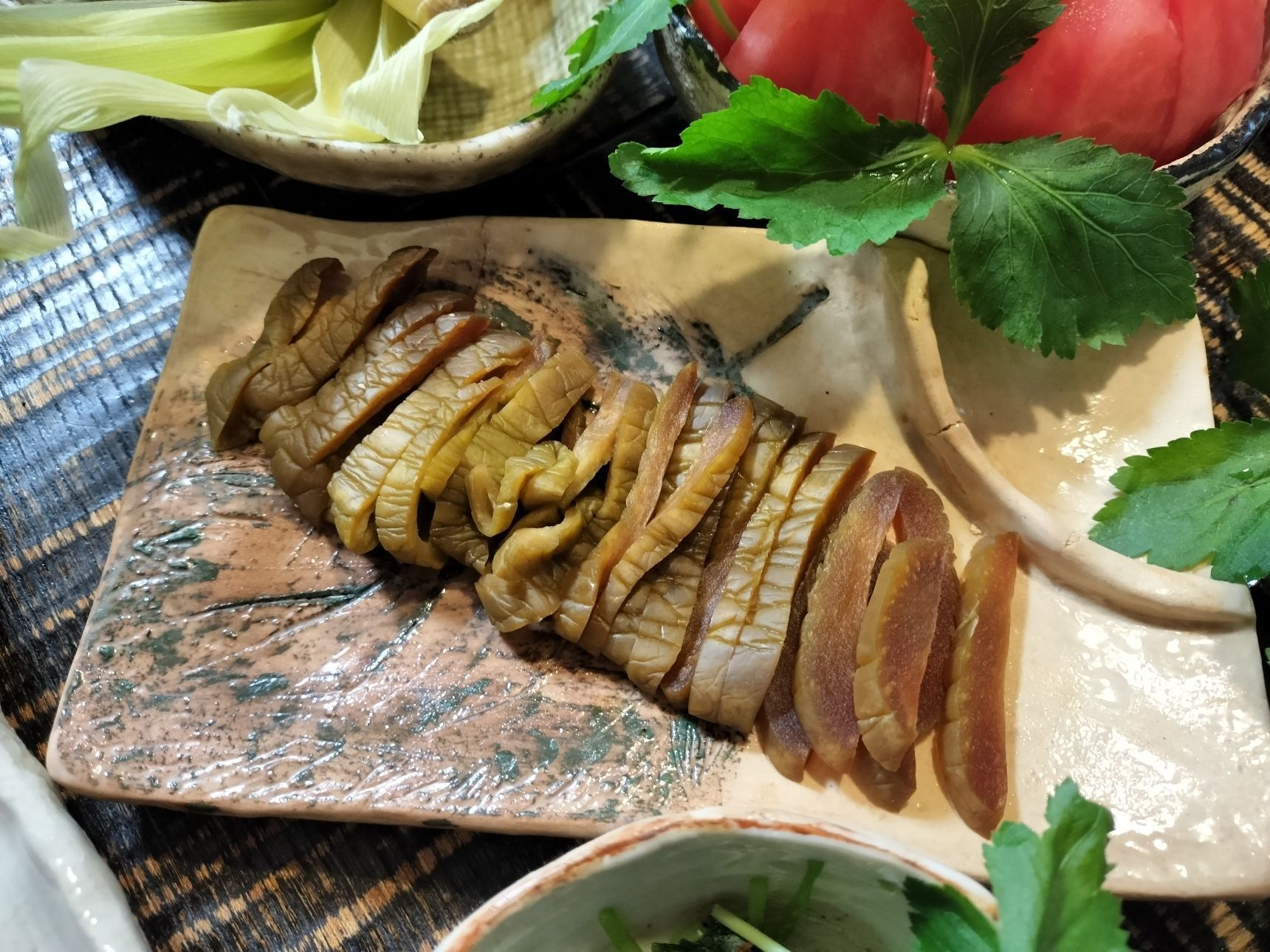 絶品！やみつき！重石で水分を出してしっとりポリポリ！瓜の味噌漬け！ご飯のお供！