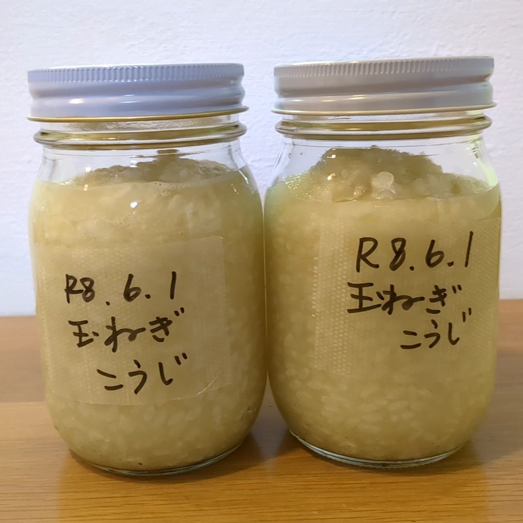 とりあえず瓶に詰めました！