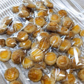 プロも使う袋で、クッキーをお菓子屋さんみたいにラッピング！