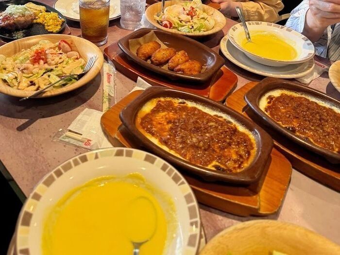 サイゼリヤで毎回注文してしまうメニュー