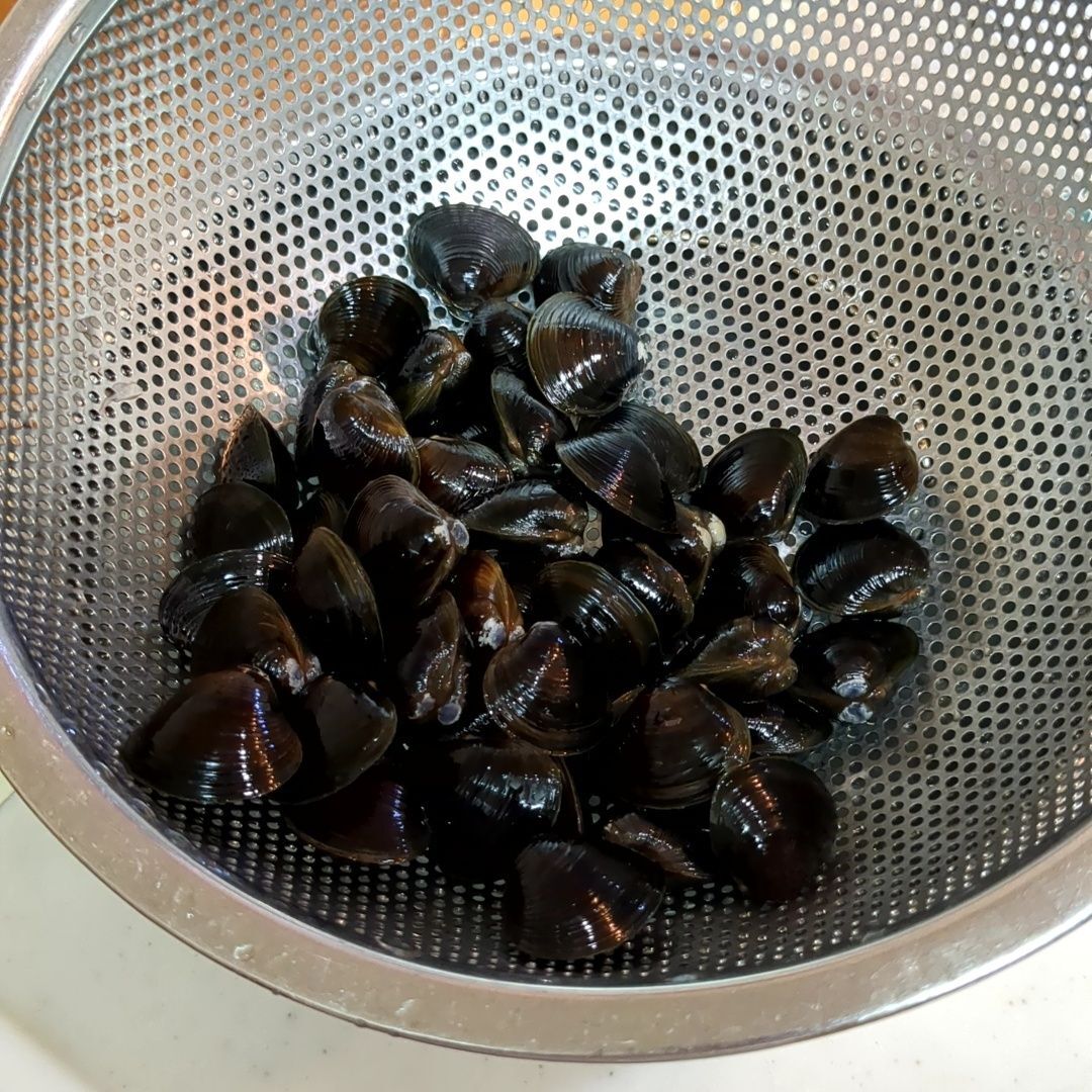 本日のしじみです！