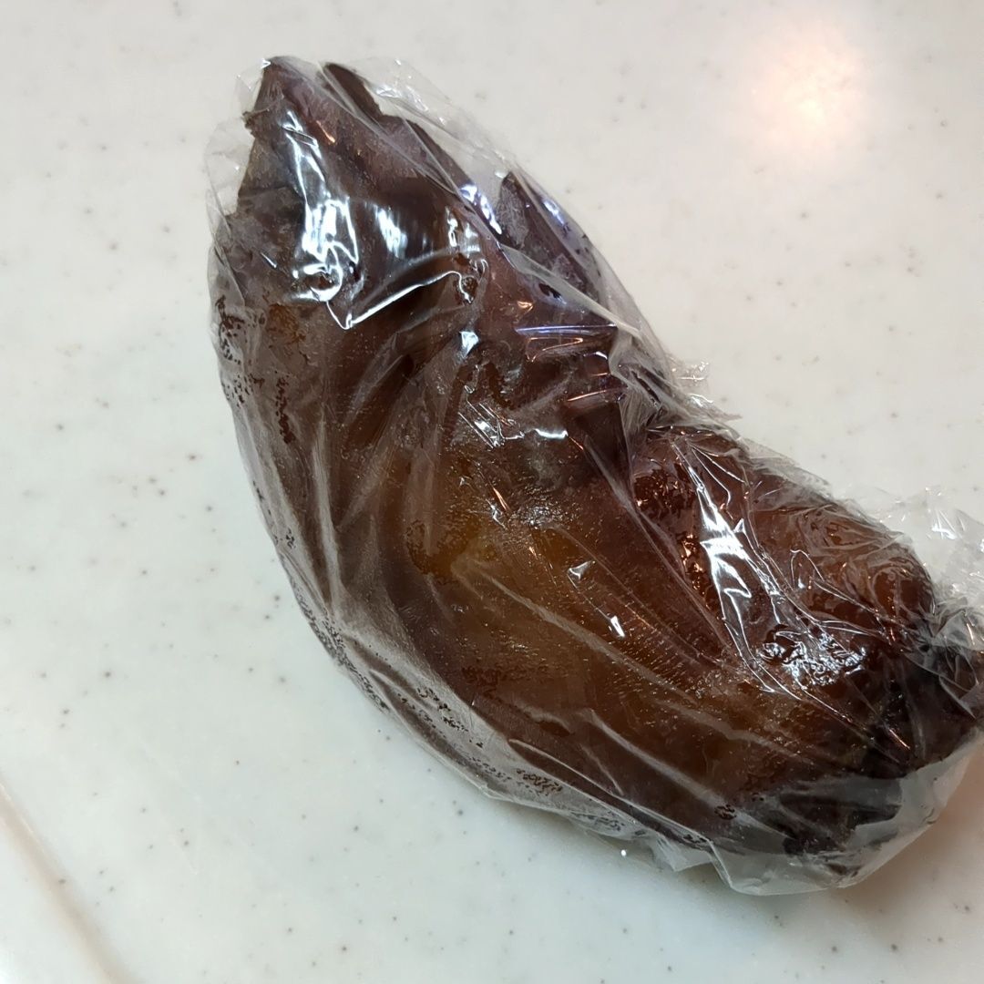 【誰か食べ方教えて！】初めての豚足に苦戦（笑）