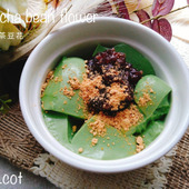 台湾定番のヘルシー国民スイーツを抹茶味に。抹茶豆花