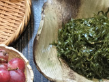 すき昆布！1分ほど煮絡めるだけ！味が染みてシャキシャキ食感のすき昆布の煮物！