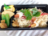 【おかずも美味しすぎた！】ほっき飯弁当！