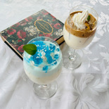 喉越し爽やかダルゴナコーヒー