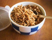 パサパサ卒業！爆食い級の〈ジューシー肉そぼろ〉の秘密を大公開♡たったひと手間で断然おいしさアップ
