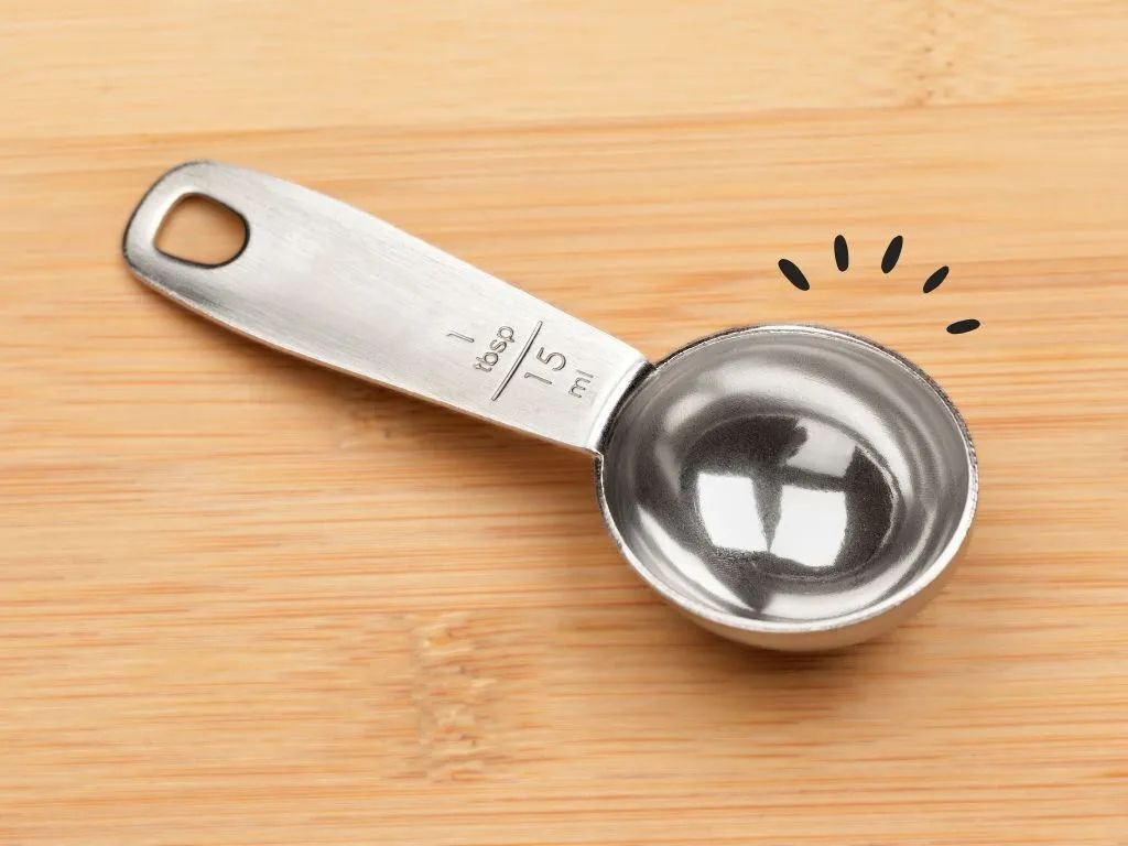 計量スプーンがなくても大丈夫！家にある『代用品』でキッチリ量れる裏ワザ♪