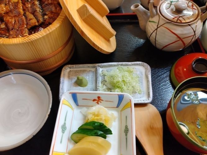 これぞウナギ飯