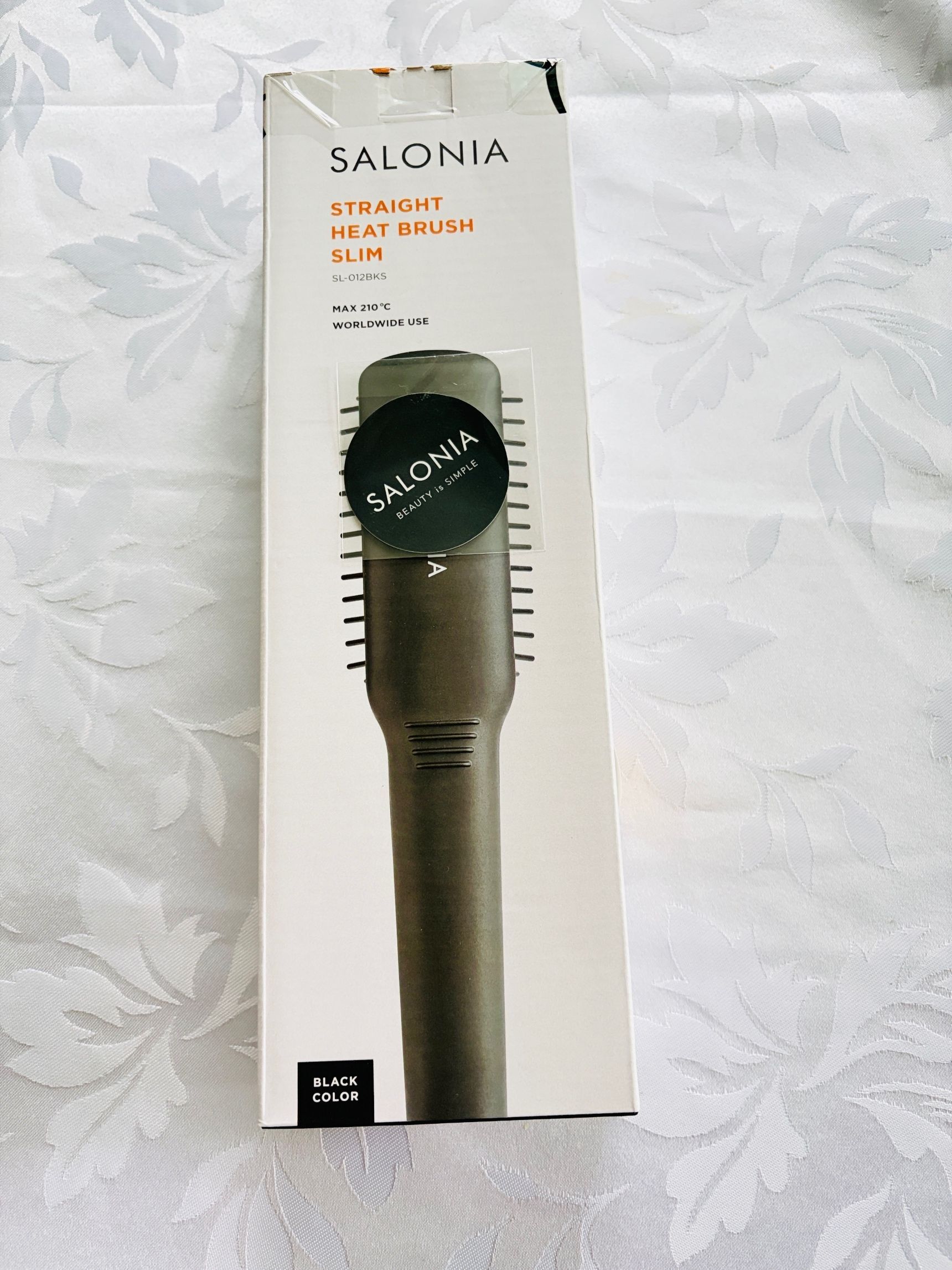 Amazonアウトレットで格安！鬱陶しい梅雨時、忙しい朝にたった2分でナチュラルヘアに強い味方