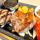 【ステーキガスト】じゃない愉しみ方→実は本格的スイーツの超名店！至福の時間を過ごせます